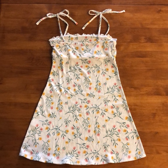 H&M Dress EUC Size XS Cottagecore - Picture 5 of 7